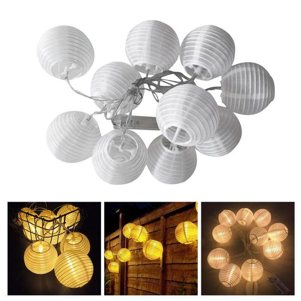 party decoration outdoor solar led lantern string lights ball 20 lamp garland fairy christmas lighting garden
party decoration outdoor solar led lantern string lights ball 20 lamp garland fairy christmas lighting garden