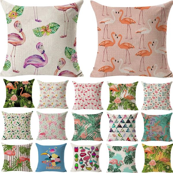 flamingo pattern cotton linen throw pillow cushion cover seat car home decoration decorative pillowcase 40497
flamingo pattern cotton linen throw pillow cushion cover seat car home decoration decorative pillowcase 40497