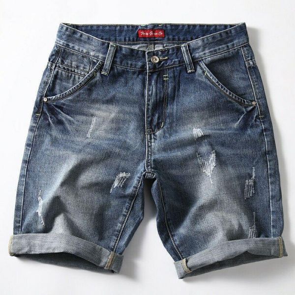 clássico shorts homens verão moda casual fino ajuste rasgado azul calças de brim curtas roupa 2021 men's, White;black
clássico shorts homens verão moda casual fino ajuste rasgado azul calças de brim curtas roupa 2021 men's, White;black