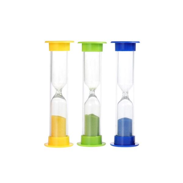 other clocks & accessories 5pcs 30sec /1min /3mins /5mins /10mins colorful hourglass sandglass sand clock timers (random color)
other clocks & accessories 5pcs 30sec /1min /3mins /5mins /10mins colorful hourglass sandglass sand clock timers (random color)