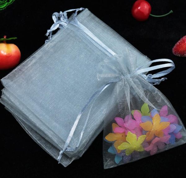 jewelry pouches, bags silver gray with drawstring organza gift bags 7x9cm 9x11cm 13x18cm wedding party christmas favor gift bags, Pink;blue
jewelry pouches, bags silver gray with drawstring organza gift bags 7x9cm 9x11cm 13x18cm wedding party christmas favor gift bags, Pink;blue