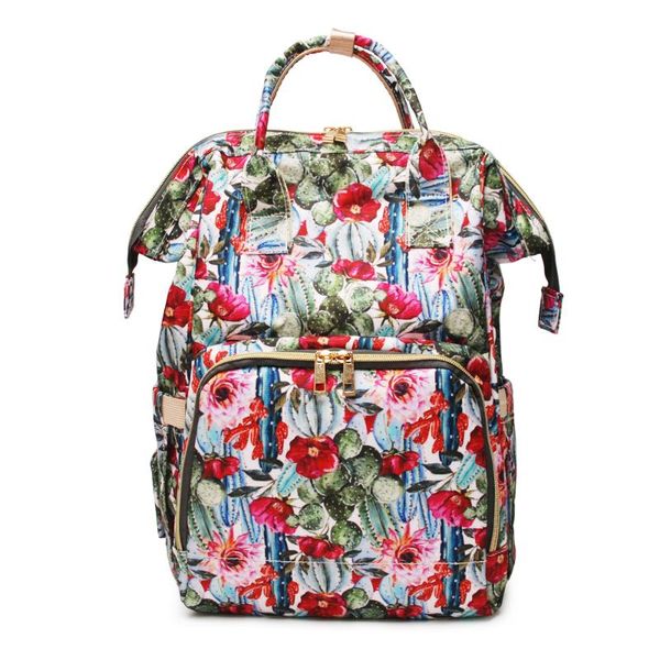 backpack sample cactus floral printing diaper, canvas big capacity serape leopard mommy in multicolor dom1099003
backpack sample cactus floral printing diaper, canvas big capacity serape leopard mommy in multicolor dom1099003