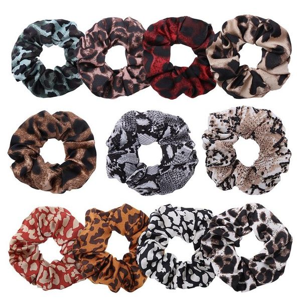 hair accessories duojiaoyan 5pcs/set leopard pattern scrunchie women elastic rubber band girls tie ring rope ponytail holder
hair accessories duojiaoyan 5pcs/set leopard pattern scrunchie women elastic rubber band girls tie ring rope ponytail holder