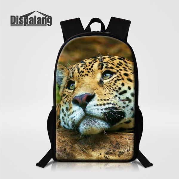 backpack dispalang women animal leopard printing school bags for teenagers men backpacks cool rucksack kids
backpack dispalang women animal leopard printing school bags for teenagers men backpacks cool rucksack kids