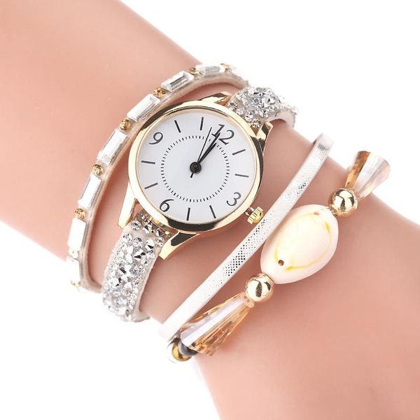 wristwatches brand women watch luxury bracelet watches ladies rhinestone leather quartz wristwatch fashion clock relogio feminino#w, Slivery;brown
wristwatches brand women watch luxury bracelet watches ladies rhinestone leather quartz wristwatch fashion clock relogio feminino#w, Slivery;brown