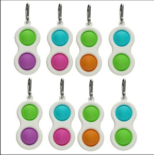 2.4 pop it keychain fidget push bubble simple dimple key ring push pop bubble game squeeze bubble puzzle finger fun toy stress relief h2106
2.4 pop it keychain fidget push bubble simple dimple key ring push pop bubble game squeeze bubble puzzle finger fun toy stress relief h2106