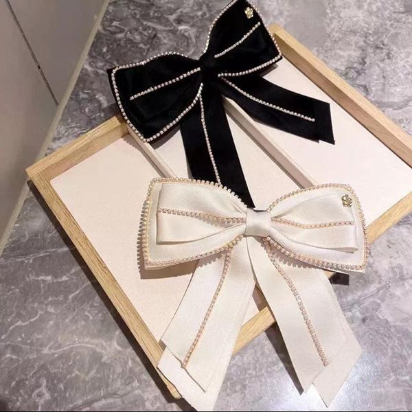 hair clips & barrettes korean fabric bow hairpins for women ribbon pearl hairgrips elegant headpiece luxulry jewelry accessories, Golden;silver
hair clips & barrettes korean fabric bow hairpins for women ribbon pearl hairgrips elegant headpiece luxulry jewelry accessories, Golden;silver