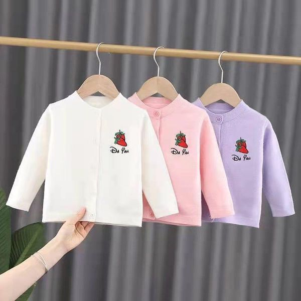 pullover baby sweater children clothes spring knitted boys cardigan coat for girls 0-4y 3 color, Blue
pullover baby sweater children clothes spring knitted boys cardigan coat for girls 0-4y 3 color, Blue