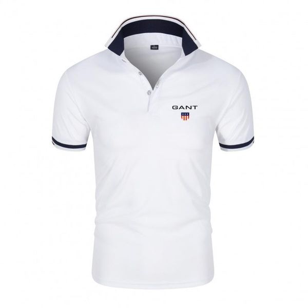 men's polos 2021 shirt short sleeve summer handsomeand comfortable tide brand fashion male s-4xl, White;black
men's polos 2021 shirt short sleeve summer handsomeand comfortable tide brand fashion male s-4xl, White;black