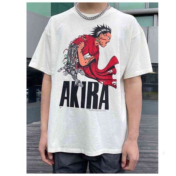 men's t-shirts estilo japonês rock harajuku estilo vintaget retro braço mecânico diabo akira solto masculina de manga curta camiseta ve, White;black
men's t-shirts estilo japonês rock harajuku estilo vintaget retro braço mecânico diabo akira solto masculina de manga curta camiseta ve, White;black