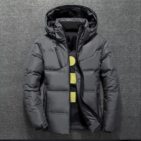 2021 new mens jacket warm coat casual autumn stand collar er thick parkas male winter parka hooded jackets with white c2gf, Black
2021 new mens jacket warm coat casual autumn stand collar er thick parkas male winter parka hooded jackets with white c2gf, Black
