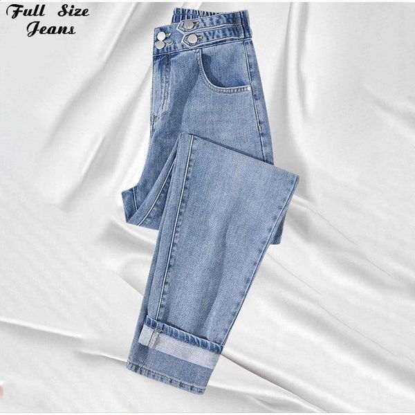 plus size streetwear buttons elastic waist loose harem jeans 4xl 5xl boyfriend light blue long denim pants harlan vaqueros
plus size streetwear buttons elastic waist loose harem jeans 4xl 5xl boyfriend light blue long denim pants harlan vaqueros