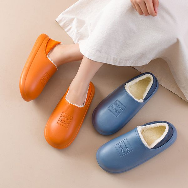 9055 autumn and winter plush home cotton slippers warm indoor outdoor plush shoes lovers, Black
9055 autumn and winter plush home cotton slippers warm indoor outdoor plush shoes lovers, Black