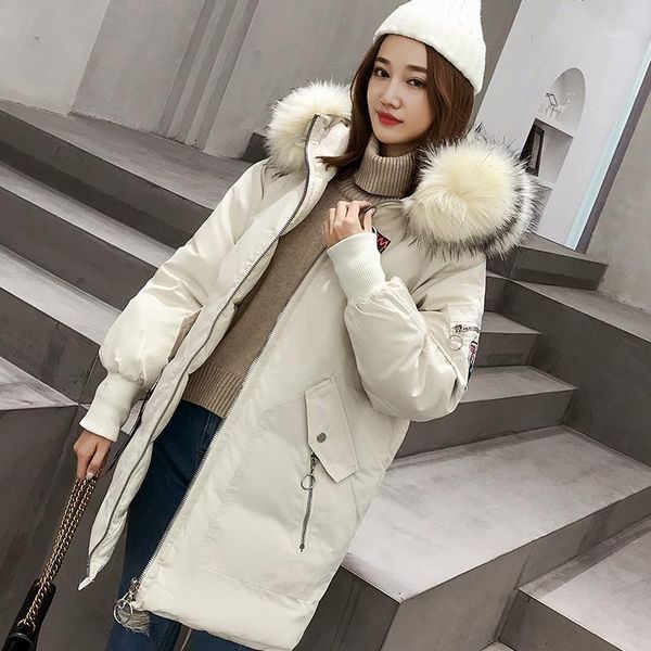 women's down & parkas women winter 2021 animal appliques jacket cotton coat female slim fashion comfortable thick warm outerwear zx1526, Black
women's down & parkas women winter 2021 animal appliques jacket cotton coat female slim fashion comfortable thick warm outerwear zx1526, Black