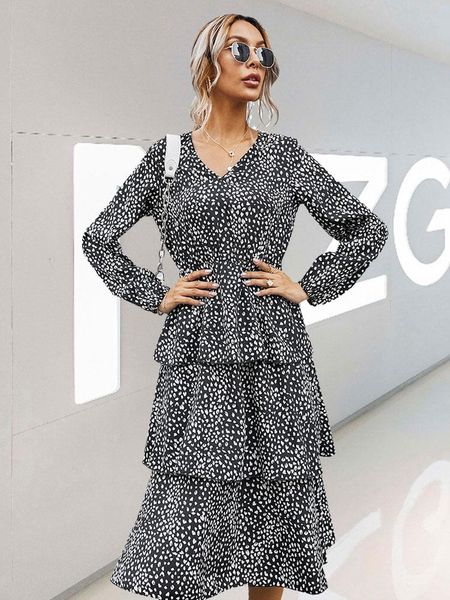 casual dresses for women 2021 formal women's chiffon long-sleeve a-line summer white party female dress with long sleeves, Black;gray
casual dresses for women 2021 formal women's chiffon long-sleeve a-line summer white party female dress with long sleeves, Black;gray