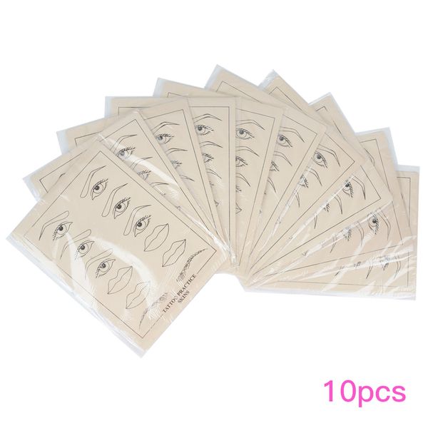 10pcs/lot permanent makeup eyebrow lips tattoo practice skin for beginner accessoriesscouts
10pcs/lot permanent makeup eyebrow lips tattoo practice skin for beginner accessoriesscouts