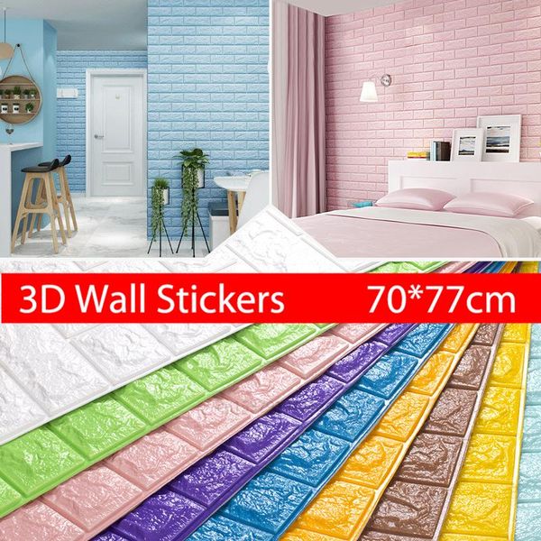 3d brick wall stickers diy decor self-adhesive waterproof wallpaper for kids room bedroom 3d wall sticker bricks
3d brick wall stickers diy decor self-adhesive waterproof wallpaper for kids room bedroom 3d wall sticker bricks