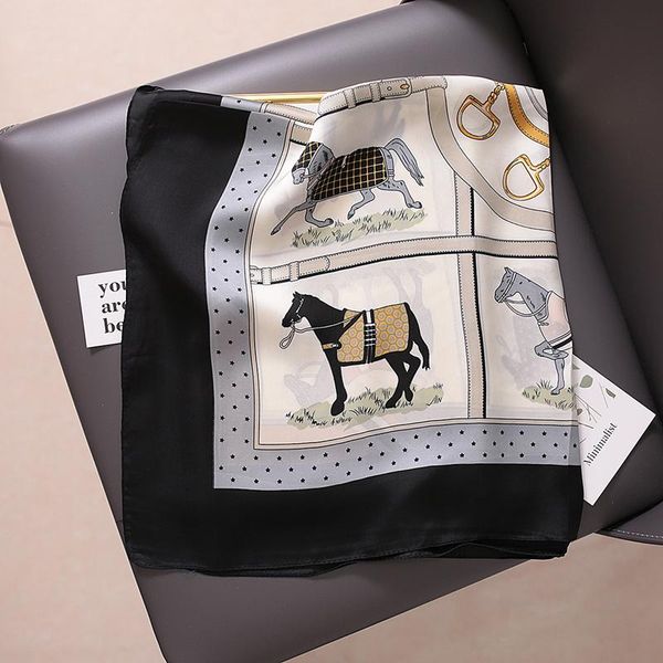 hats, scarves & gloves sets 2021 women's fashion scarf silk satin collar printed women 70 * 70cm square shawl, Blue;gray
hats, scarves & gloves sets 2021 women's fashion scarf silk satin collar printed women 70 * 70cm square shawl, Blue;gray