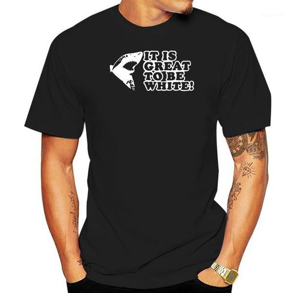 men's t-shirts summer it is great to be white t shirt o-neck short sleeve fashion shirts, White;black
men's t-shirts summer it is great to be white t shirt o-neck short sleeve fashion shirts, White;black