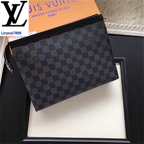chain brand designer clutches luxury 1w4n m61692 purse zip clutch compact black grey men wallets real leather long evening wallet key card h, Red;black
chain brand designer clutches luxury 1w4n m61692 purse zip clutch compact black grey men wallets real leather long evening wallet key card h, Red;black