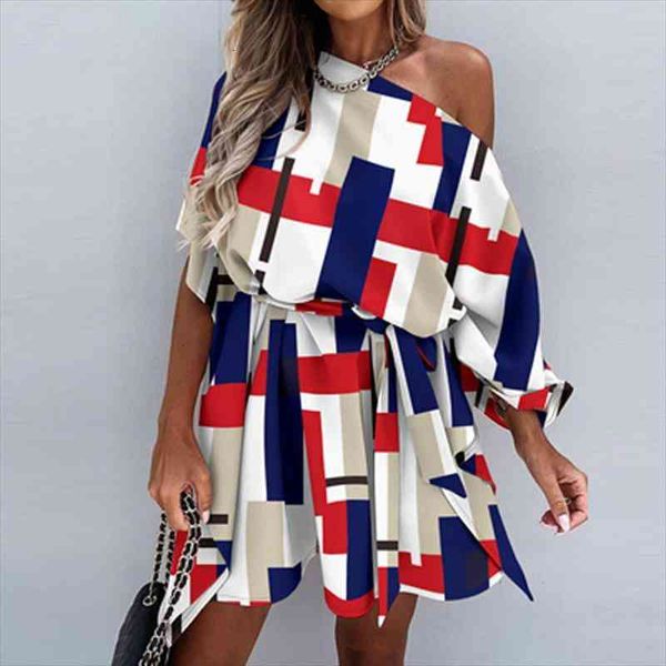 autumn long sleeve a-line womens dresses colorful plaid print patchwork women dress spring skew collar office lady mini, Black;gray
autumn long sleeve a-line womens dresses colorful plaid print patchwork women dress spring skew collar office lady mini, Black;gray