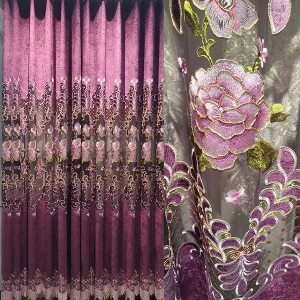 curtain & drapes american curtains for living dining room bedroom rustic pastoral snow fanny printing finished product customization
curtain & drapes american curtains for living dining room bedroom rustic pastoral snow fanny printing finished product customization