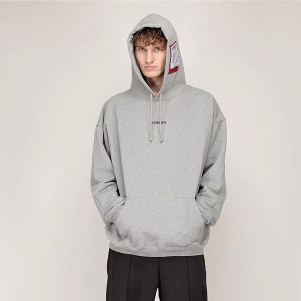 2021 new 2021ss vetements hoodie men women oversize hooded embroidered tag sweatshirts crewneck iak4, Black
2021 new 2021ss vetements hoodie men women oversize hooded embroidered tag sweatshirts crewneck iak4, Black