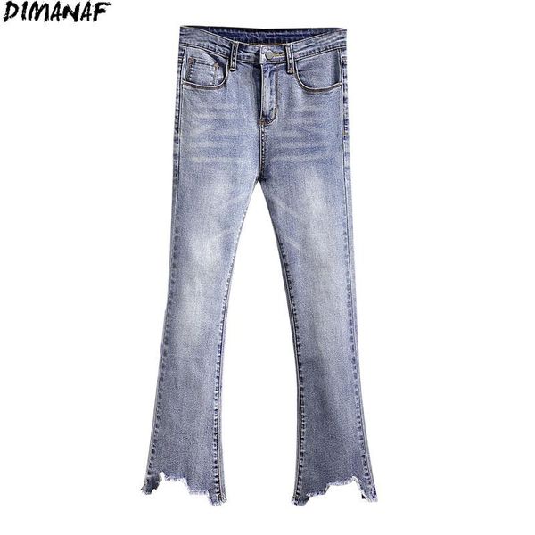 women's jeans dimanaf 2021 plus size women pants denim flare ripped hole high waist style fashion summer elastic loose oversize s-5xl, Blue
women's jeans dimanaf 2021 plus size women pants denim flare ripped hole high waist style fashion summer elastic loose oversize s-5xl, Blue