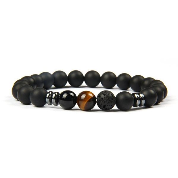 charm bracelets stone bracelet handmade natural matte black onyx bead chakra & bangles for men and women simple classic jewelry, Golden;silver
charm bracelets stone bracelet handmade natural matte black onyx bead chakra & bangles for men and women simple classic jewelry, Golden;silver