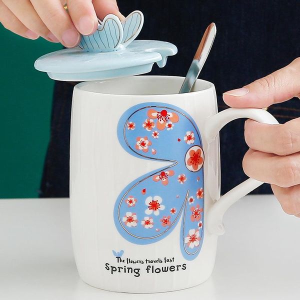 mugs bowknot ceramic 3d lids light luxury coffee cups ladies home milk tea water bottle creative drinkware with handle
mugs bowknot ceramic 3d lids light luxury coffee cups ladies home milk tea water bottle creative drinkware with handle