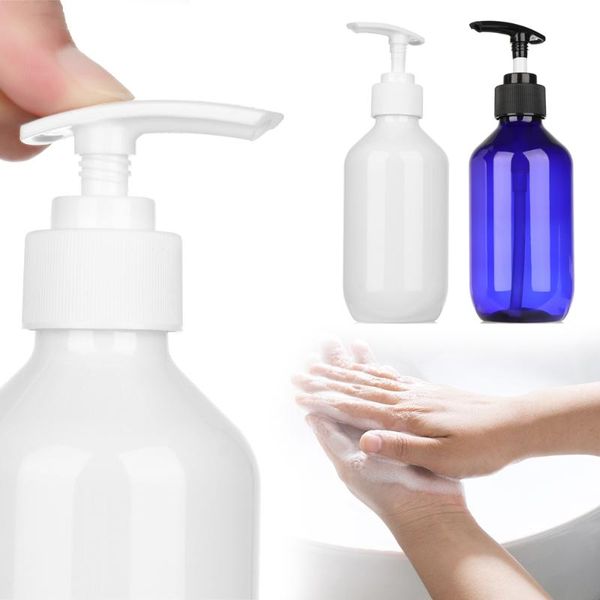 storage bottles & jars 300/400/500ml lagre capacity points bottling shampoo lotion shower gel bottle pump container bath makeup accessories
storage bottles & jars 300/400/500ml lagre capacity points bottling shampoo lotion shower gel bottle pump container bath makeup accessories