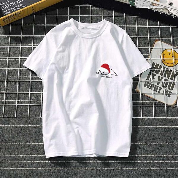harajuku christmas cat graphic and men women casual summer ladies clothing female t shirt kawaii womens, White;black
harajuku christmas cat graphic and men women casual summer ladies clothing female t shirt kawaii womens, White;black