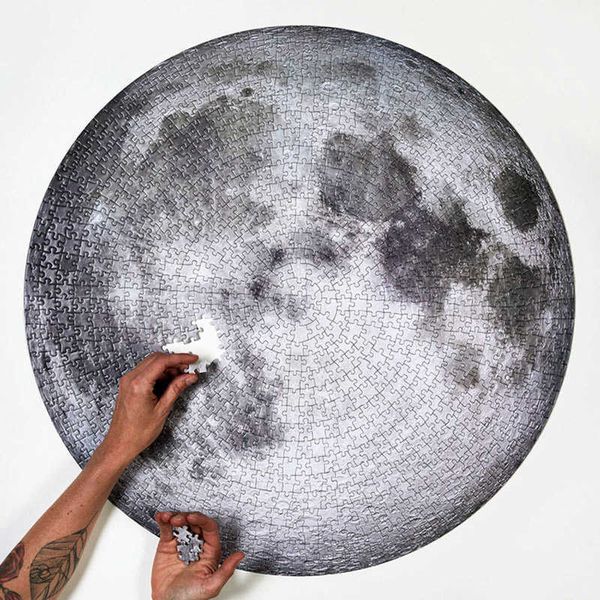 round puzzle 1000 pieces rainbow earth moon board game toys for girls boys aldult educatief speelgoed
round puzzle 1000 pieces rainbow earth moon board game toys for girls boys aldult educatief speelgoed
