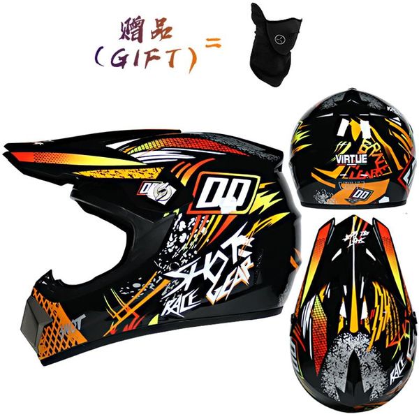 2021 latest off-road motorcycle helmet men and women capacete full face downhill am dh children cross helmet dot abs 
2021 latest off-road motorcycle helmet men and women capacete full face downhill am dh children cross helmet dot abs
