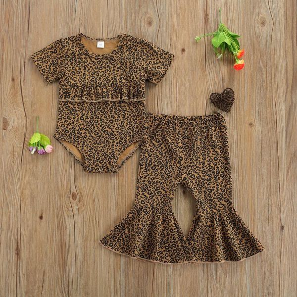 clothing sets 2pcs baby summer outfits, polka dot/zebra/leopard print short sleeves romper + flared trousers for toddler girls, 0-18 months, White
clothing sets 2pcs baby summer outfits, polka dot/zebra/leopard print short sleeves romper + flared trousers for toddler girls, 0-18 months, White