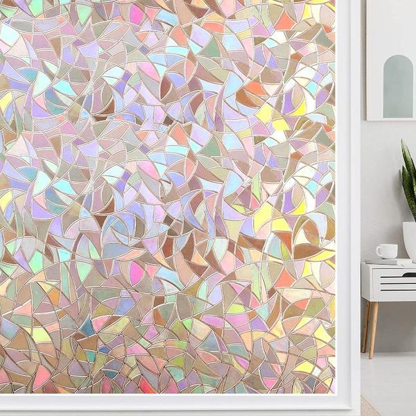 window stickers rabbitgoo 3d rainbow self-adhesive privacy film,static cling film,stained glass sticker for cricut
window stickers rabbitgoo 3d rainbow self-adhesive privacy film,static cling film,stained glass sticker for cricut