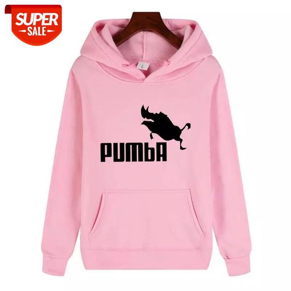 2020 new fun hoodie men women pumba hoodie sweatshirt fashion casual street wear cool cute clothing men sudaderas #iw90, Black
2020 new fun hoodie men women pumba hoodie sweatshirt fashion casual street wear cool cute clothing men sudaderas #iw90, Black