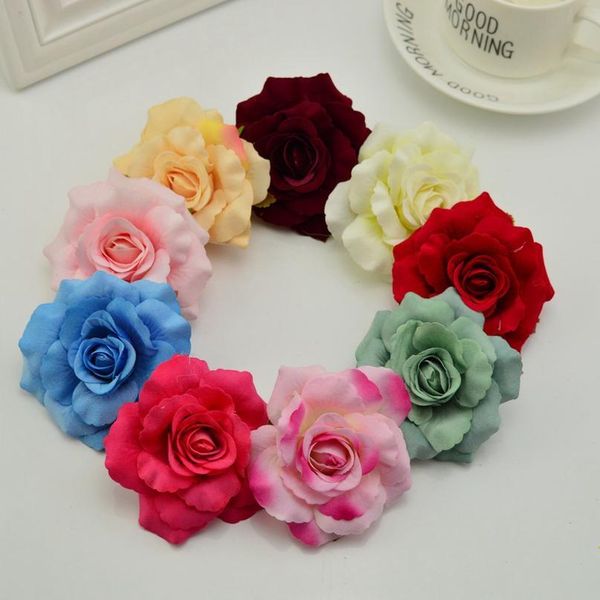 10pcs artificial flower for home festival wedding car silk roses flower diy wreath decor bride bouquet headwear acc jllvvx
10pcs artificial flower for home festival wedding car silk roses flower diy wreath decor bride bouquet headwear acc jllvvx