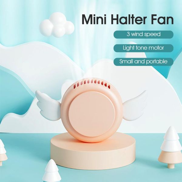 electric fans neck fan outdoor hanging mini air cooler portable mute 3 speed cooling necklace
electric fans neck fan outdoor hanging mini air cooler portable mute 3 speed cooling necklace