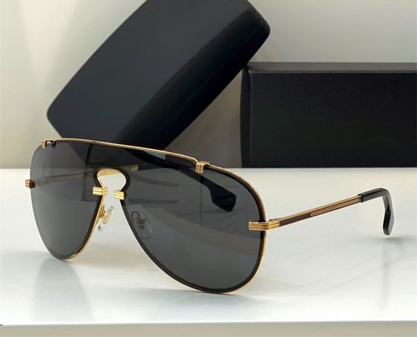 fashion classic designer 2243 sunglasses men metal vintage pilot shape glasses outdoor trend avant-garde style anti-ultraviolet protection c, White;black
fashion classic designer 2243 sunglasses men metal vintage pilot shape glasses outdoor trend avant-garde style anti-ultraviolet protection c, White;black