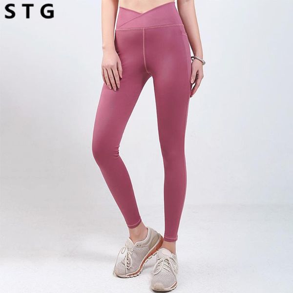 2021 new high waist cross yoga pants push up leggings women fitness gym tights jogging running sport leggins sweatpants, White;red
2021 new high waist cross yoga pants push up leggings women fitness gym tights jogging running sport leggins sweatpants, White;red