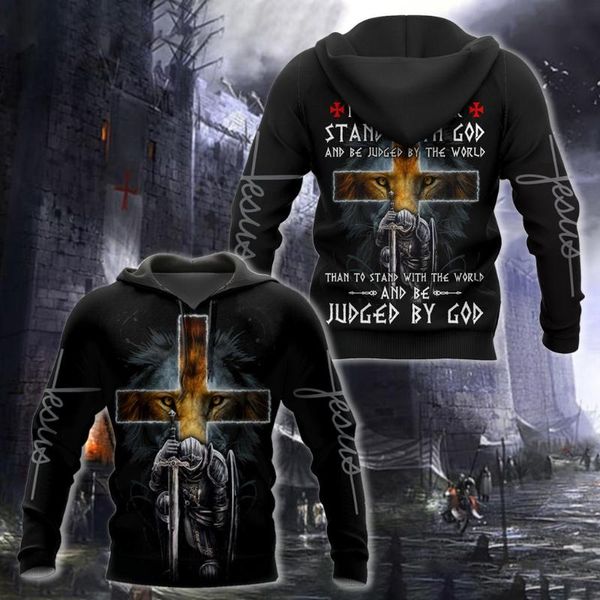 men's hoodies & sweatshirts jesus knight templar 3d printed men/women hoodie harajuku fashion hooded sweatshirt autumn sudadera hombr, Black
men's hoodies & sweatshirts jesus knight templar 3d printed men/women hoodie harajuku fashion hooded sweatshirt autumn sudadera hombr, Black