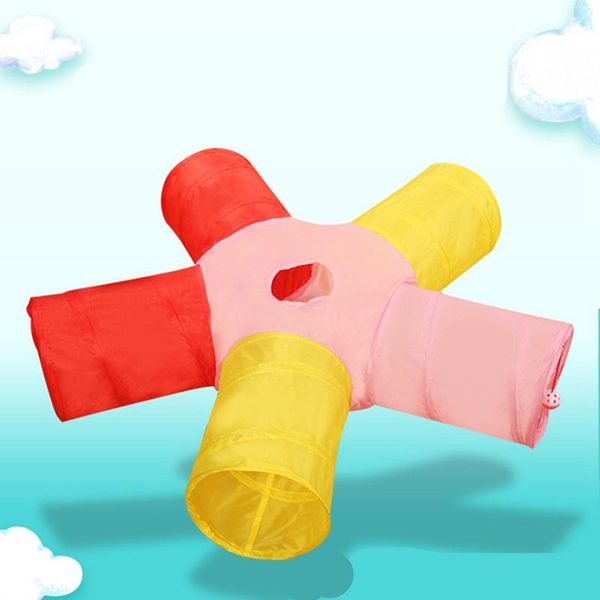 small animal supplies foldable 5 holes pet animals kitten play tunnel tool cat toys kyy8962
small animal supplies foldable 5 holes pet animals kitten play tunnel tool cat toys kyy8962