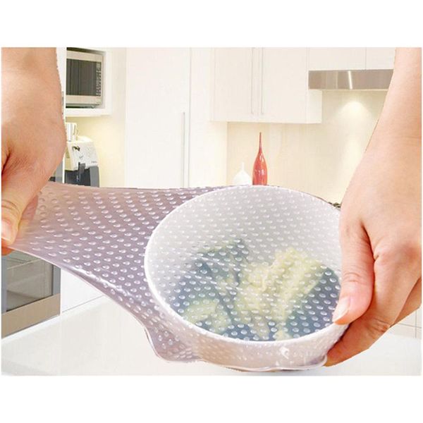 food savers & storage containers silicone bowl cover elastic suction lid-bowl for cooking vegetables
food savers & storage containers silicone bowl cover elastic suction lid-bowl for cooking vegetables