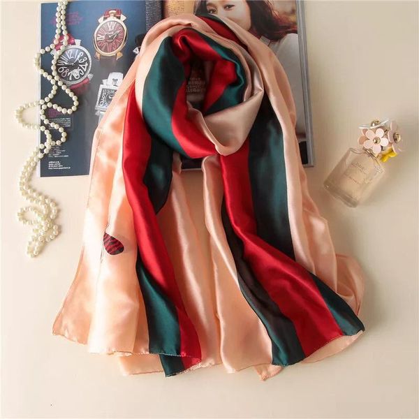 scarves yulaili 2021 spring summer women pink color silk scarf beach hijab shawls and wraps female foulard wholesale, Blue;gray
scarves yulaili 2021 spring summer women pink color silk scarf beach hijab shawls and wraps female foulard wholesale, Blue;gray