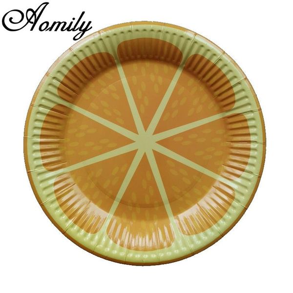 packaging dinner service 10pcs/set 7inch orange fruits birthday wedding party supplies decoration cake dish disposable paper plates baby fav
packaging dinner service 10pcs/set 7inch orange fruits birthday wedding party supplies decoration cake dish disposable paper plates baby fav