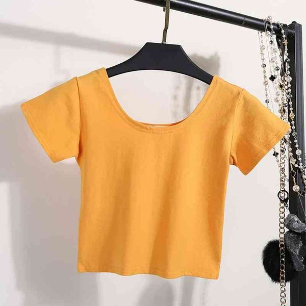 tee shirt solid color basic t shirt women casual o-neck summer korean white woman clothing
tee shirt solid color basic t shirt women casual o-neck summer korean white woman clothing