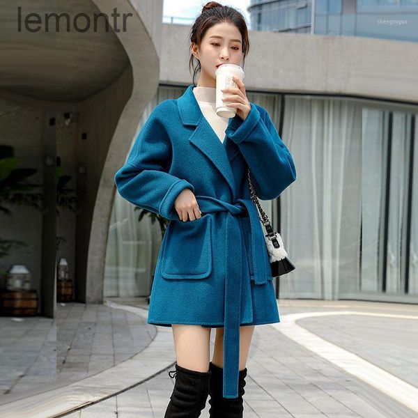 women's wool & blends coat, fashion jacket, b653 large clothing, spring and autumn, 2021, Black
women's wool & blends coat, fashion jacket, b653 large clothing, spring and autumn, 2021, Black