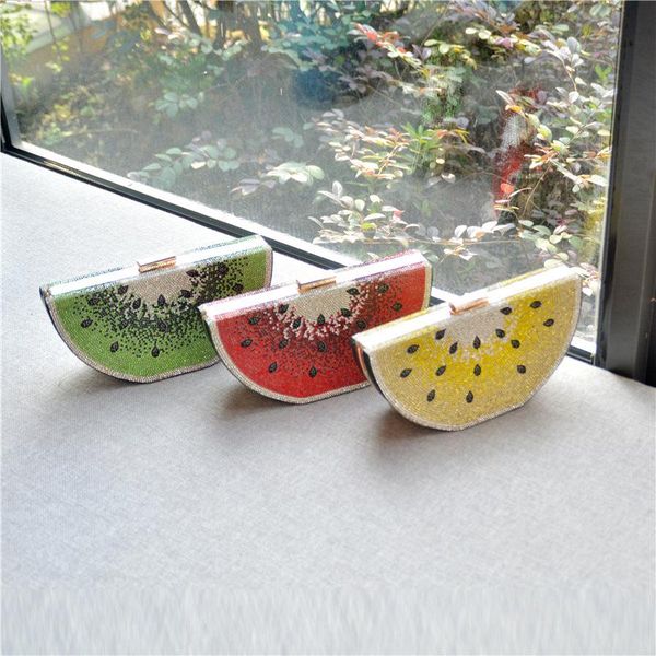 evening bags 2021 luxury crystal cute fruit day clutches fashion trendy long chain purses
evening bags 2021 luxury crystal cute fruit day clutches fashion trendy long chain purses