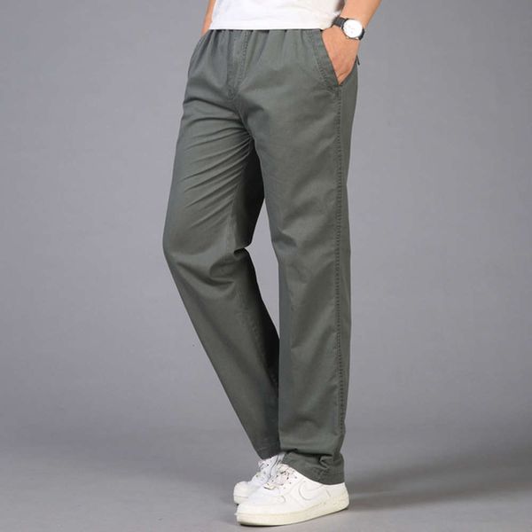 2020 xiamen season new sports large size thin casual men's tooling pure cotton middle-aged straight pants, Black
2020 xiamen season new sports large size thin casual men's tooling pure cotton middle-aged straight pants, Black